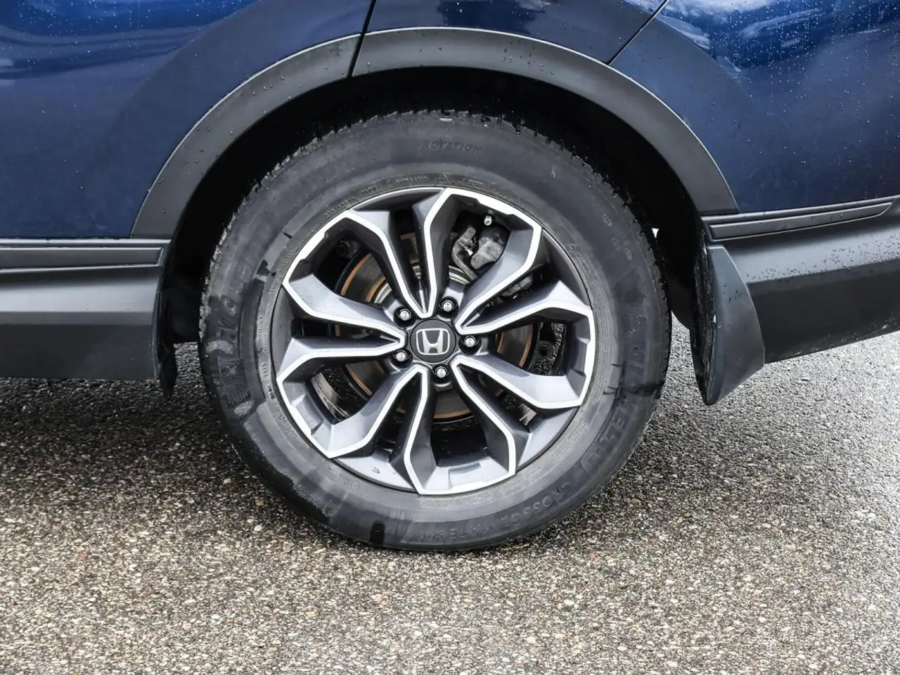Honda CR-V снимка Honda CR-V