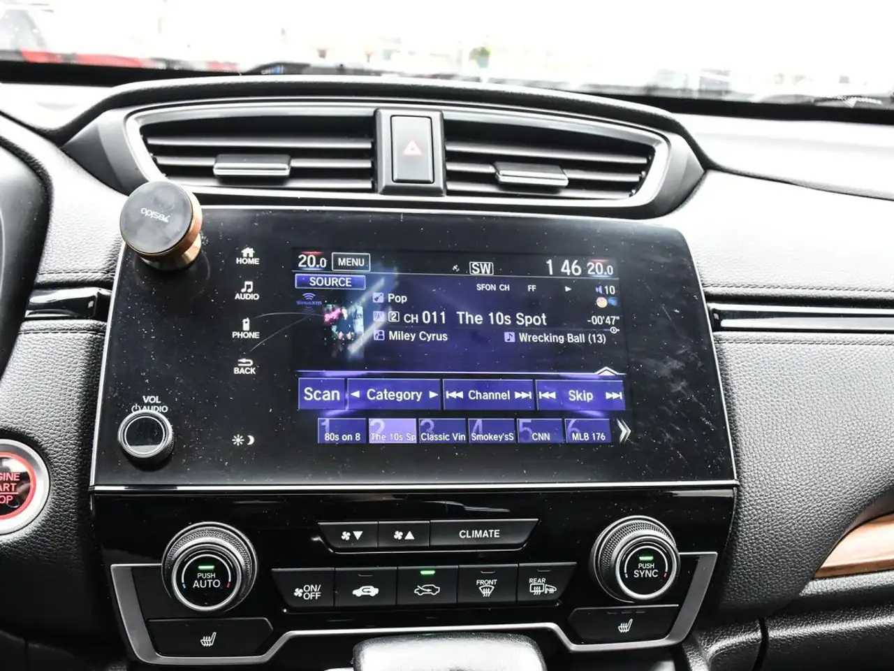 Honda CR-V снимка Honda CR-V