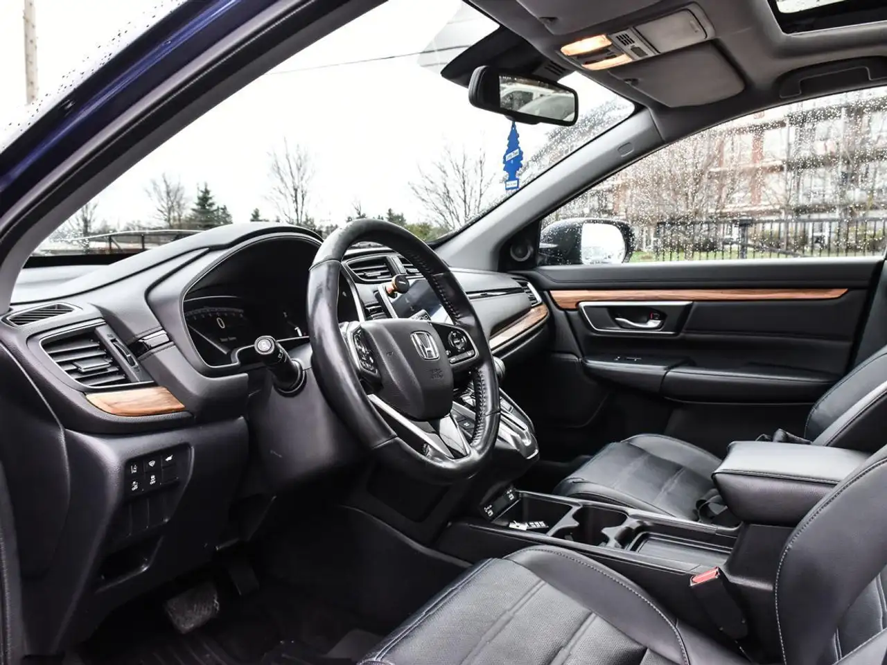 Honda CR-V снимка Honda CR-V