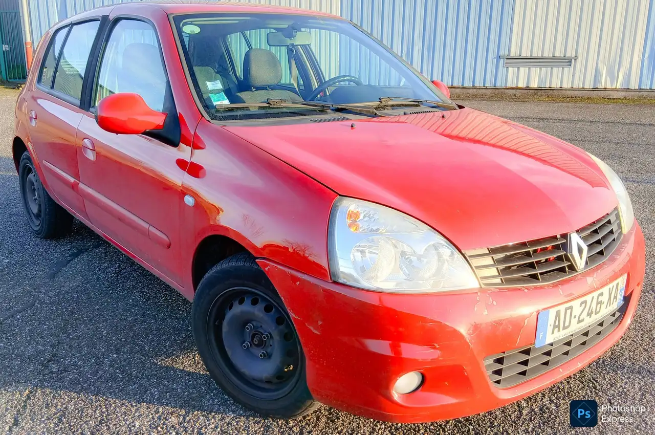 Renault Clio 1.2 Campus Authentique