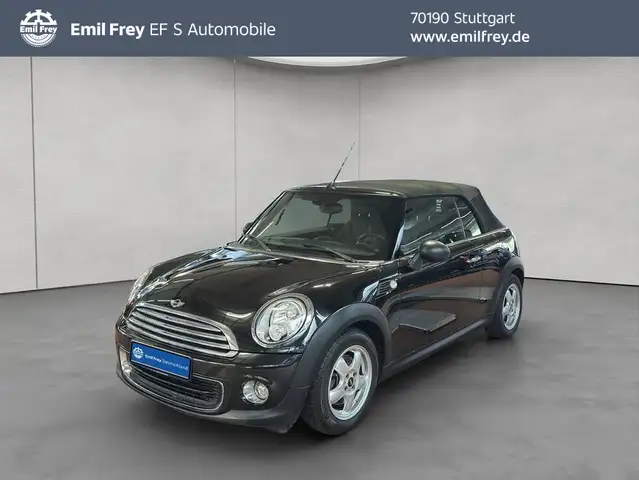 MINI One Cabrio One Cabrio Pepper