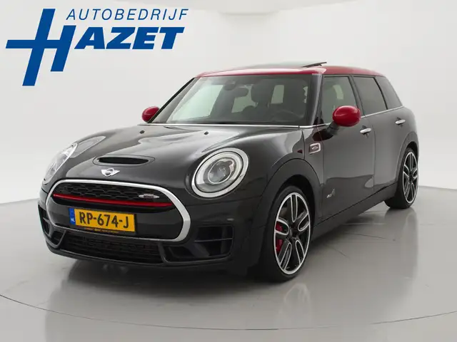 MINI John Cooper Works Clubman Mini S 2.0 JCW ALL4 231 PK AUT. + PANORAMA / CAMER