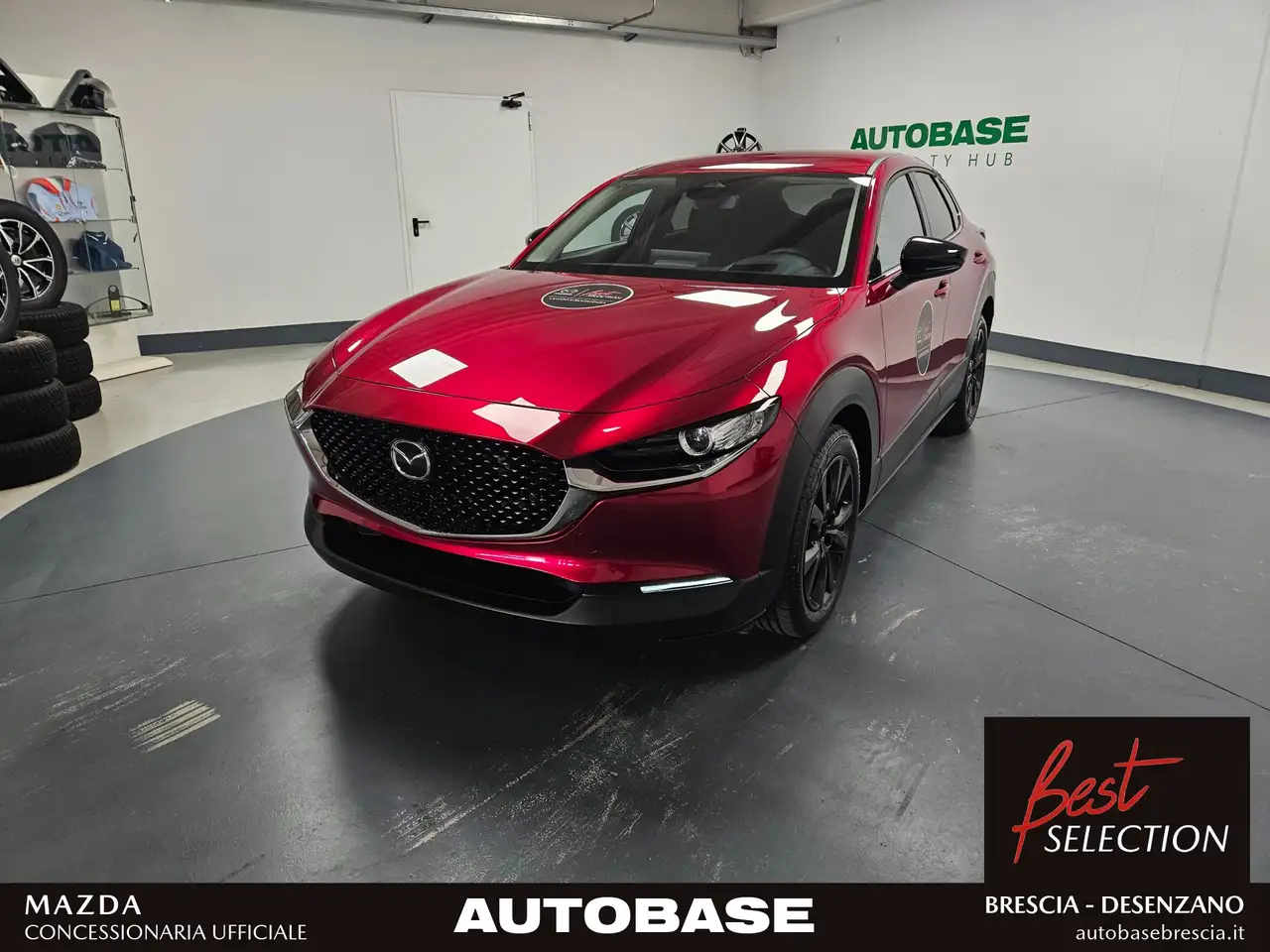 Mazda CX-30