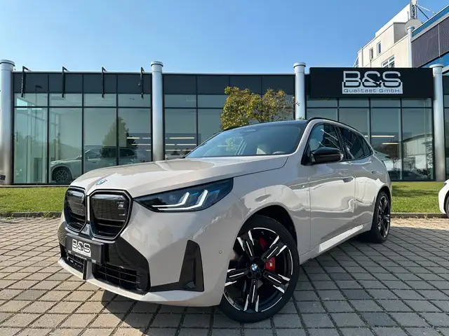 BMW X3 M50 xDrive ACC,HUD,PANO,HARMAN,AHK,21",