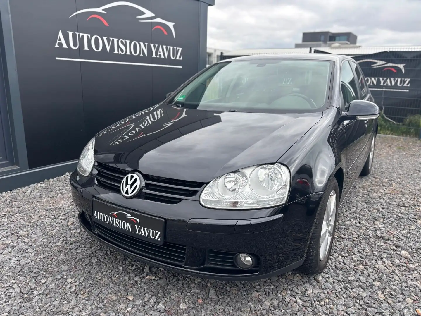 Volkswagen Golf V Lim. United Nero - 1