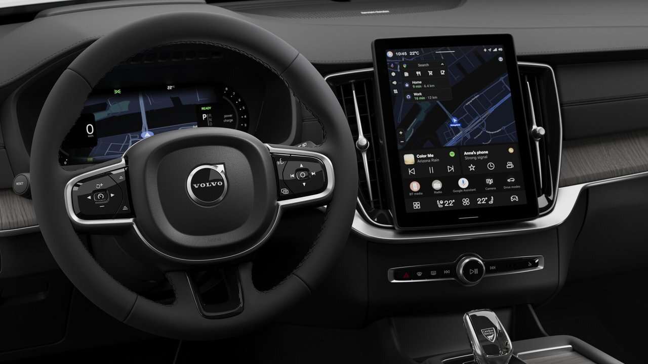 2026 Volvo XC90 Ultra 7-Seater (Dark Theme) Lease & Finance Availa thumb 14