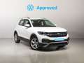 Volkswagen T-Cross 1.0 TSI 81KW SPORT 5P Blanco - thumbnail 1