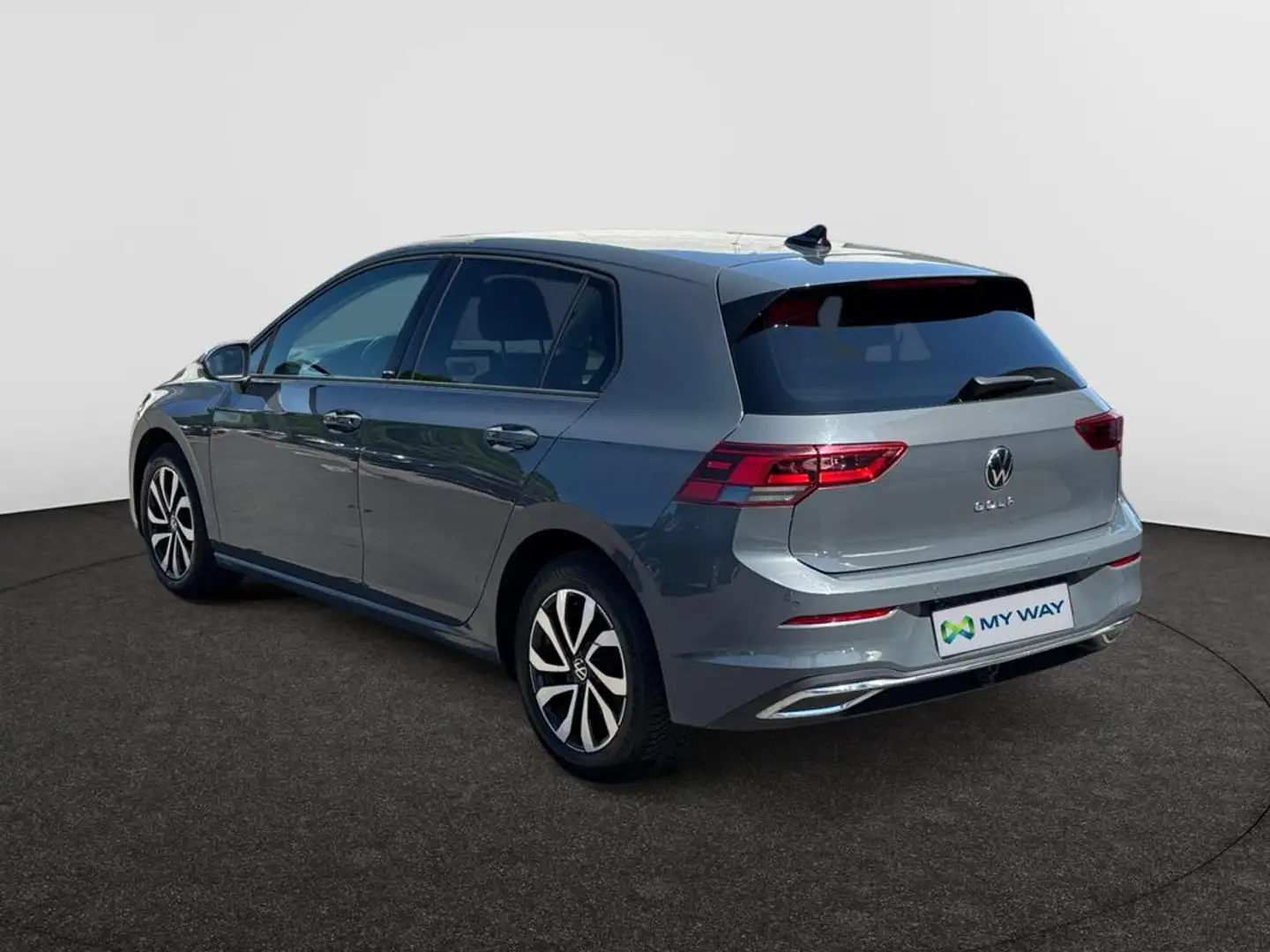 Volkswagen Golf Golf 2.0 SCR TDi Active Grau - 2