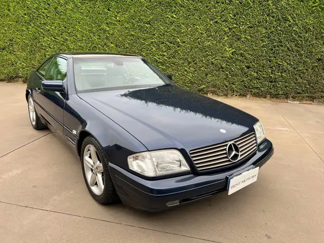 Mercedes-Benz SL 320 TETTO PANORAMICO  "introvabile"