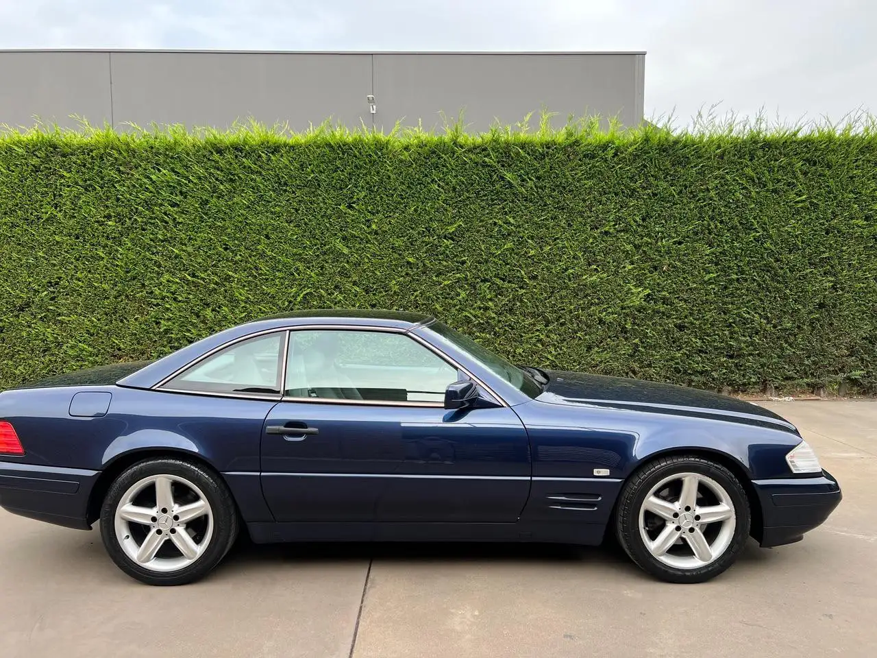 Mercedes-Benz SL 320 TETTO PANORAMICO "introvabile", foto 3