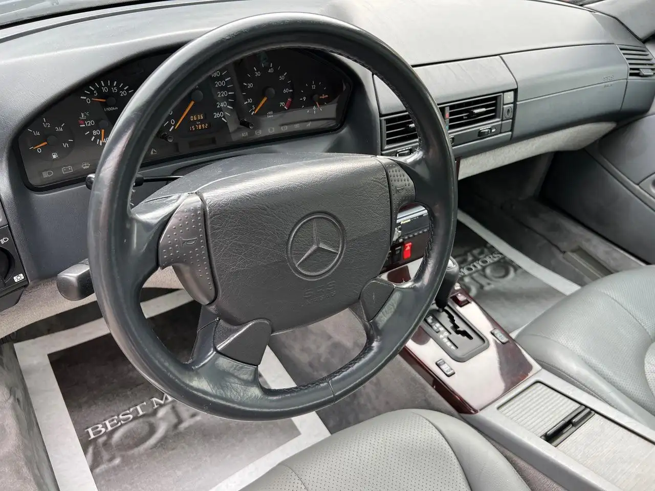 Mercedes-Benz SL 320 TETTO PANORAMICO "introvabile", foto 8