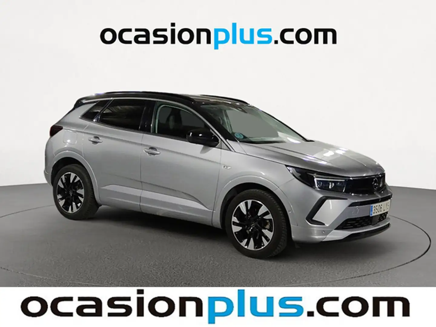 Opel Grandland 1.2T S&S Ultimate 130 Grigio - 2
