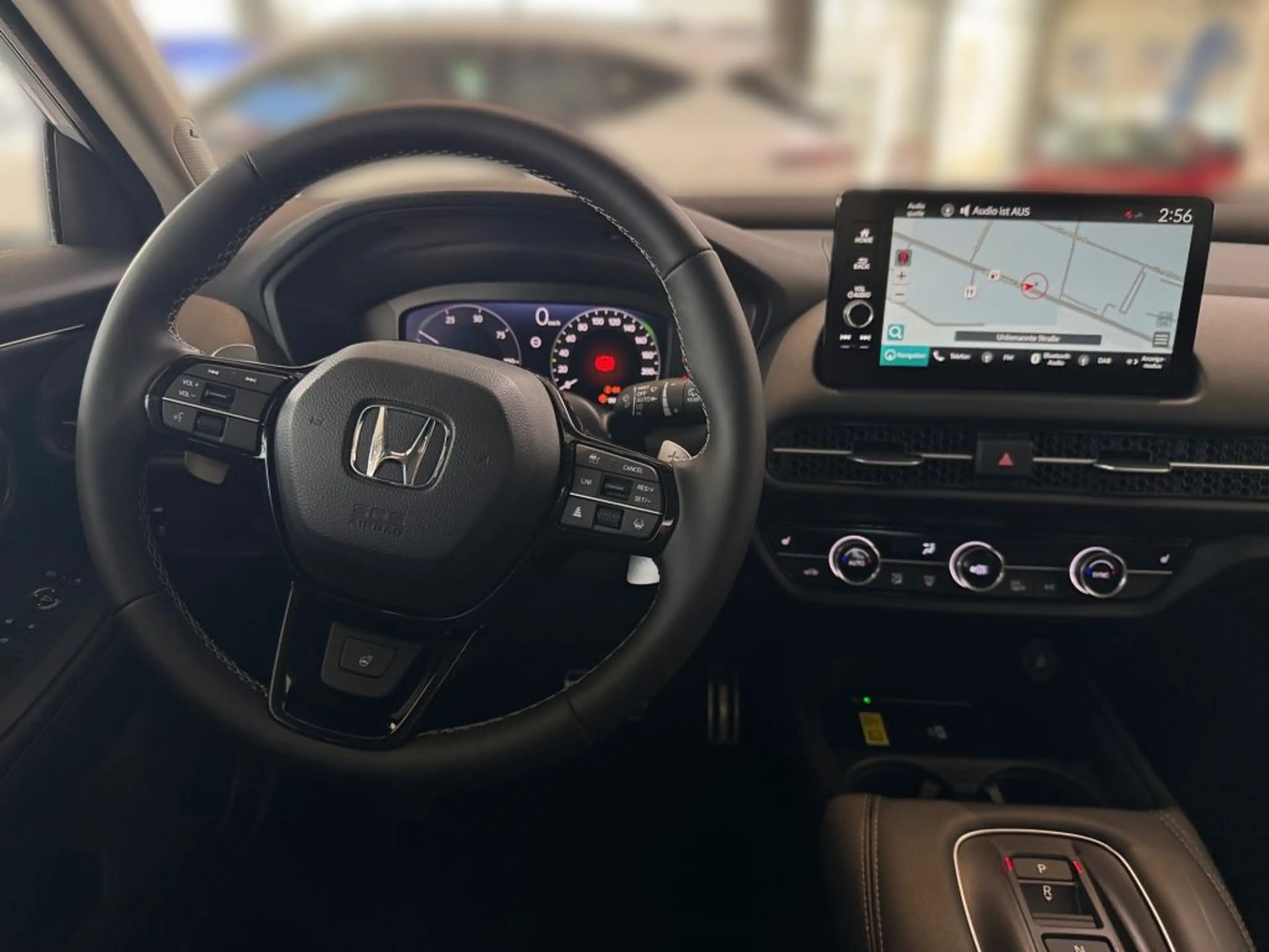 Honda ZR-V e:HEV 2.0 i-MMD Hybrid Advance — photo 10