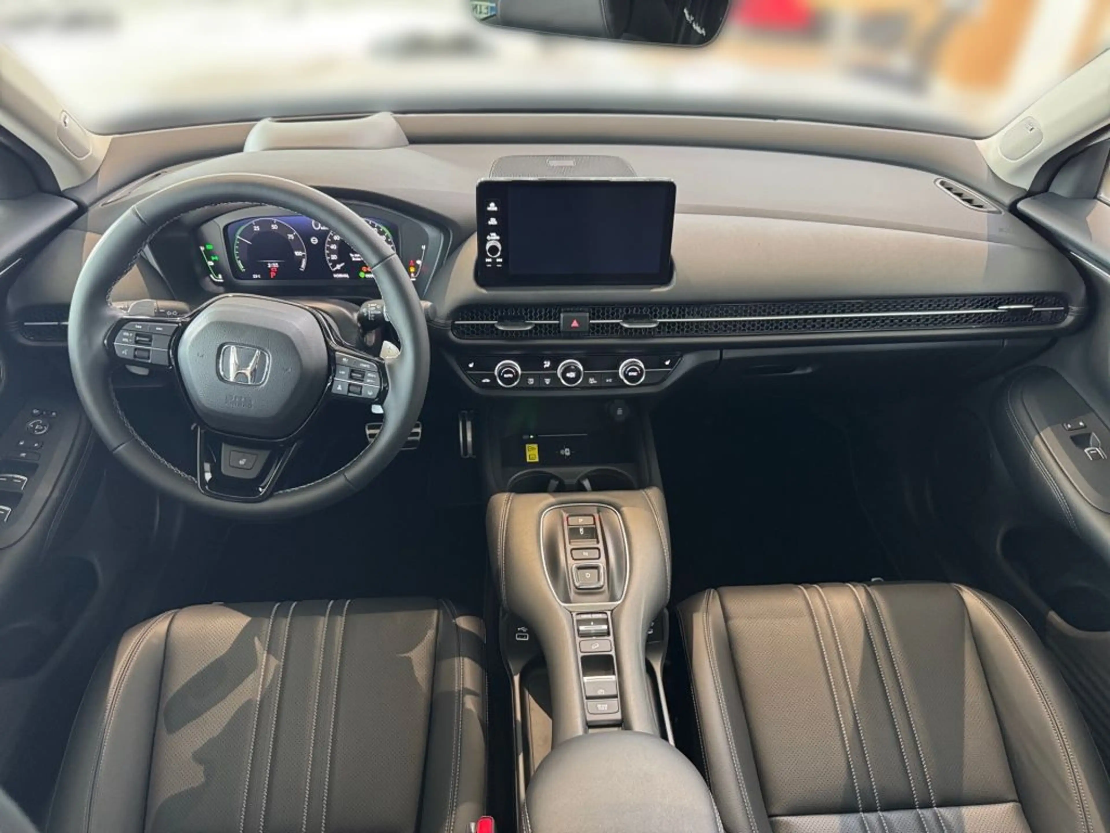 Honda ZR-V e:HEV 2.0 i-MMD Hybrid Advance — photo 11