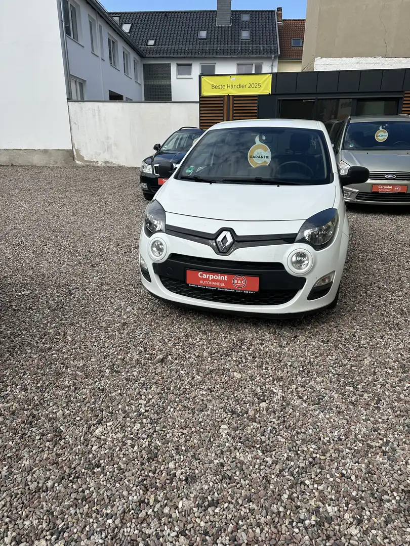 Renault Twingo Expression***KLIMAANLAGE***MIT TÜV***SERVO*** - 1