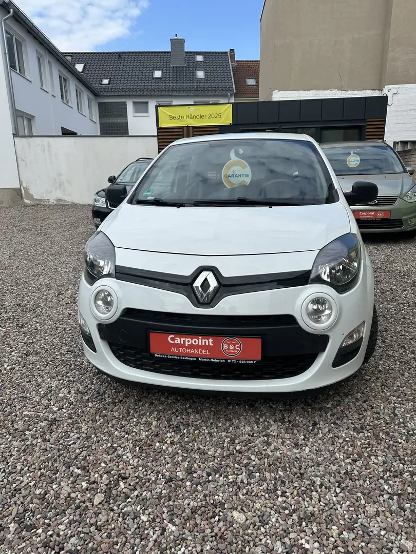 Renault Twingo Expression***KLIMAANLAGE***MIT TÜV***SERVO*** - 2