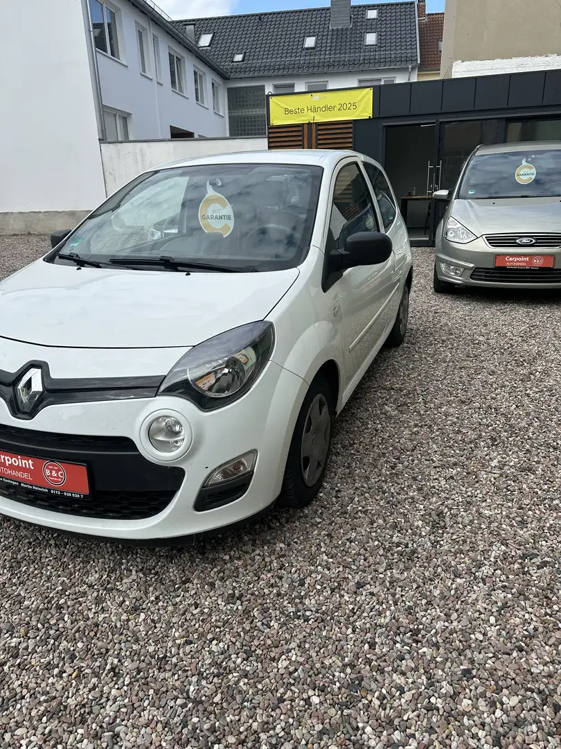Renault Twingo Expression***KLIMAANLAGE***MIT TÜV***SERVO*** - 2