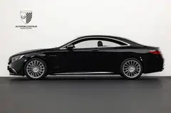 Mercedes-Benz S 65 AMG – Ansicht 3