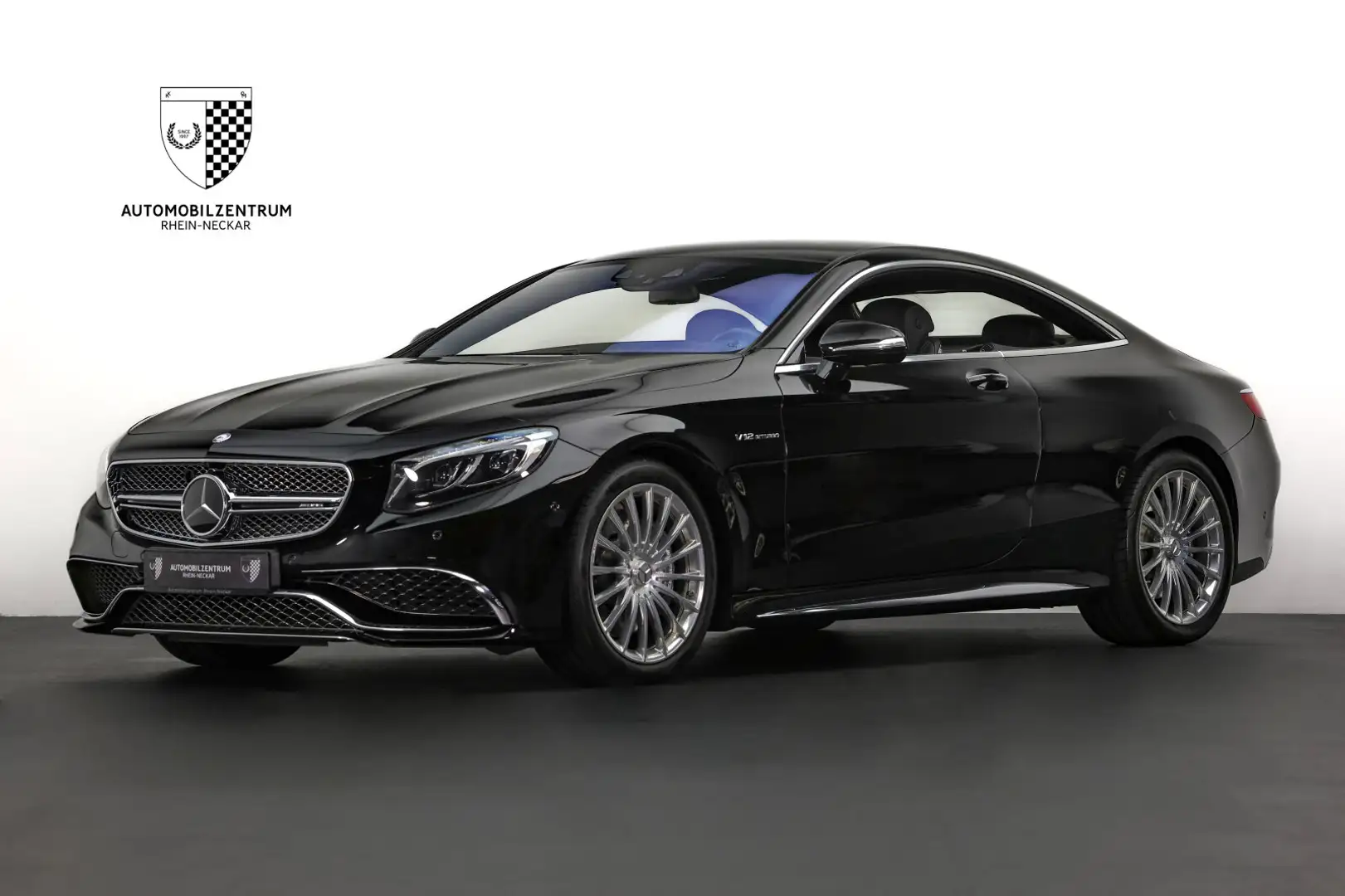 Mercedes-Benz S 65 AMG S 65 AMG MagicSky/Burmester/Fahrassistenz Schwarz - 2