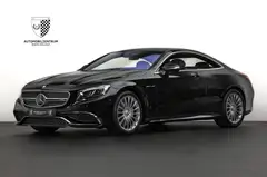 Mercedes-Benz S 65 AMG – Ansicht 2