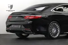 Mercedes-Benz S 65 AMG – Ansicht 11