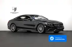 Mercedes-Benz S 65 AMG – Ansicht 1