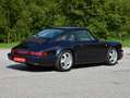 Porsche 911 Carrera 2, Originallack, Porsche Werkswagen! Bleu - thumbnail 2
