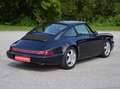 Porsche 911 Carrera 2, Originallack, Porsche Werkswagen! Bleu - thumbnail 22