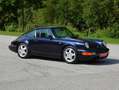 Porsche 911 Carrera 2, Originallack, Porsche Werkswagen! Bleu - thumbnail 3
