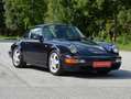 Porsche 911 Carrera 2, Originallack, Porsche Werkswagen! Bleu - thumbnail 12