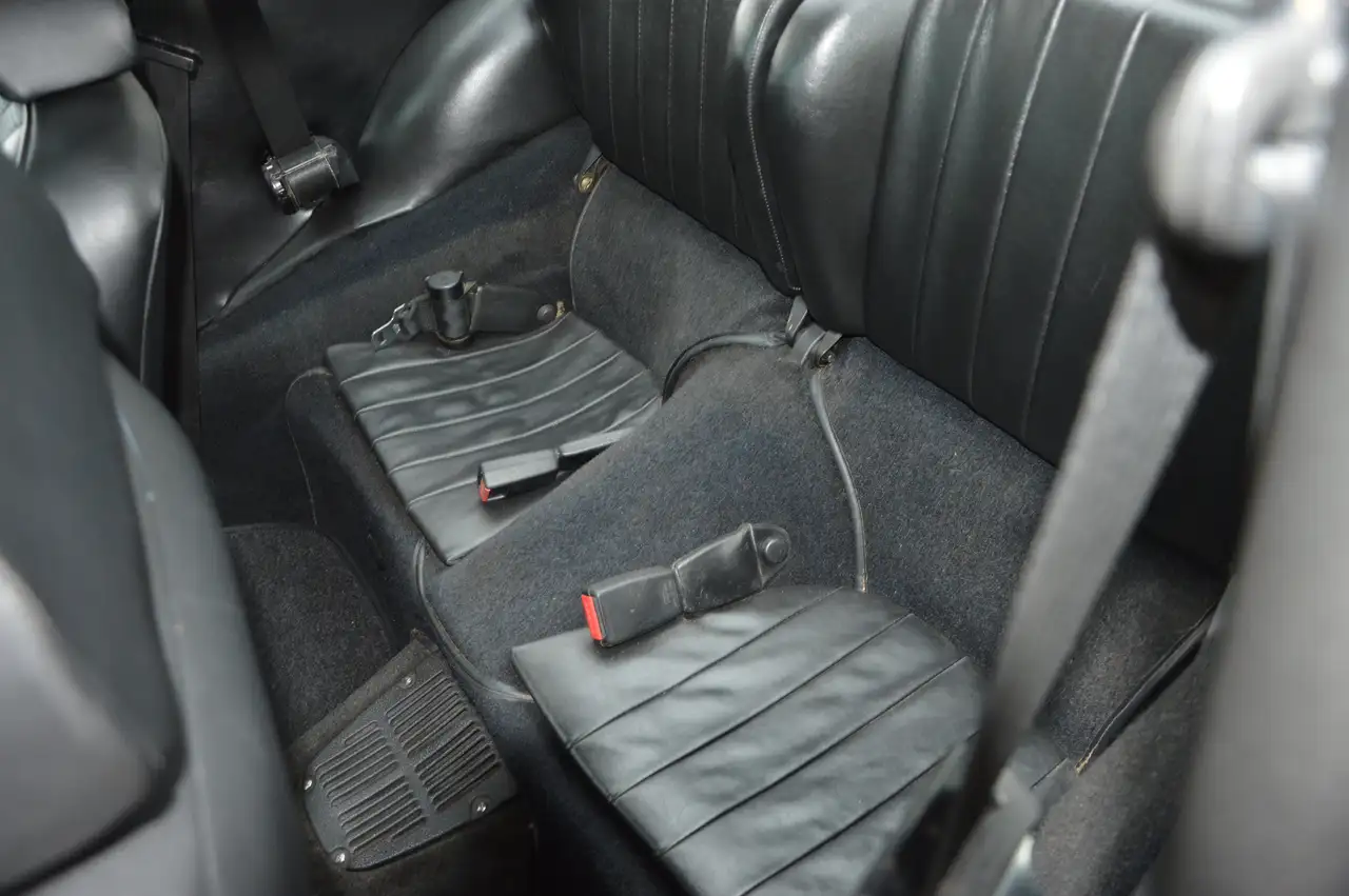 Porsche 911 T 2.2 Coupe Matchingnumbers, foto 11