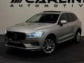 Volvo XC60 2.0 T8 Twin Engine AWD Momentum HYBRIDE PANORAMA K Gris - thumbnail 3