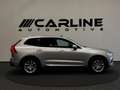 Volvo XC60 2.0 T8 Twin Engine AWD Momentum HYBRIDE PANORAMA K Gris - thumbnail 13