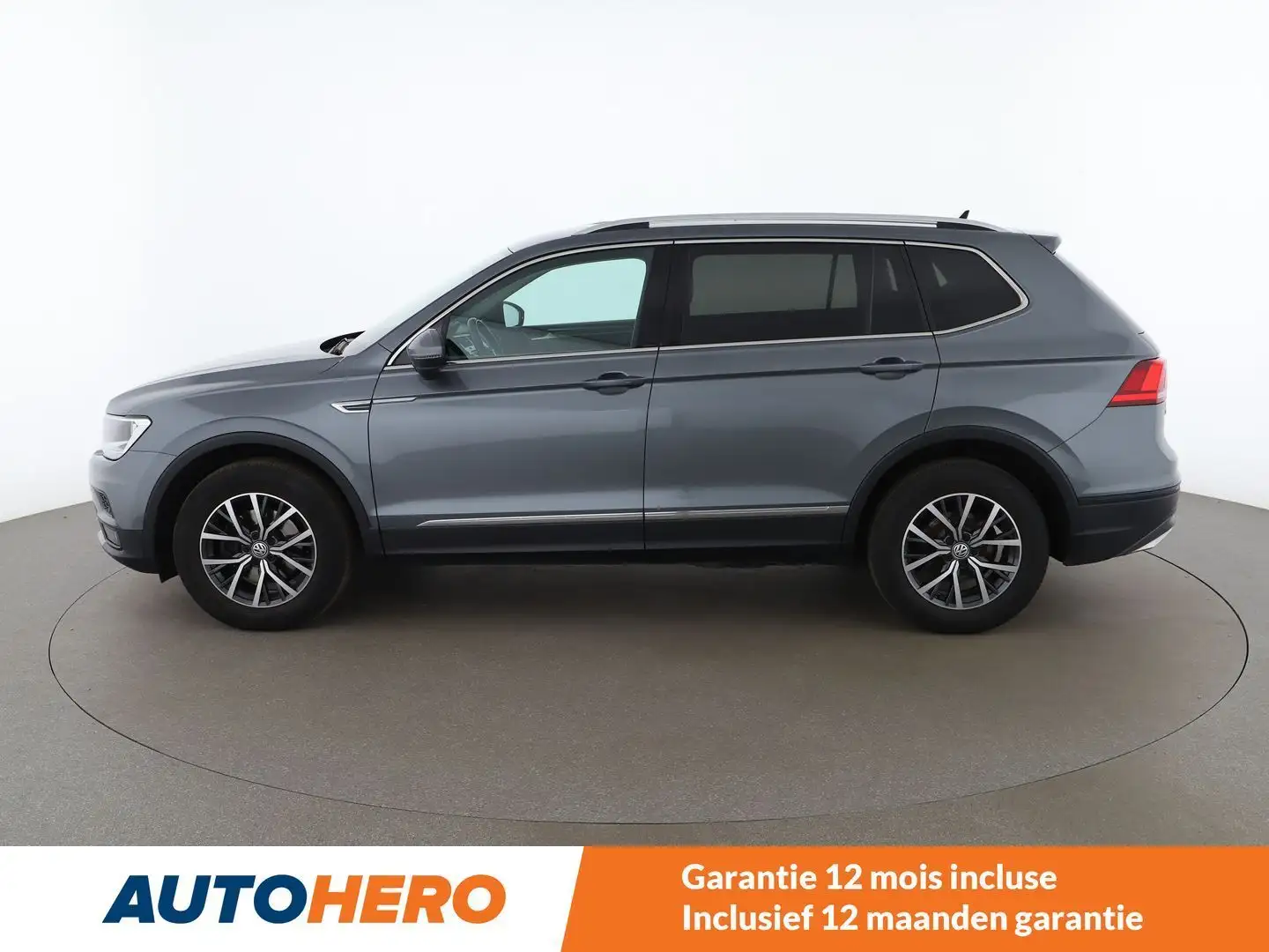 Volkswagen Tiguan Allspace 1.4 TSI ACT Comfortline Szary - 2