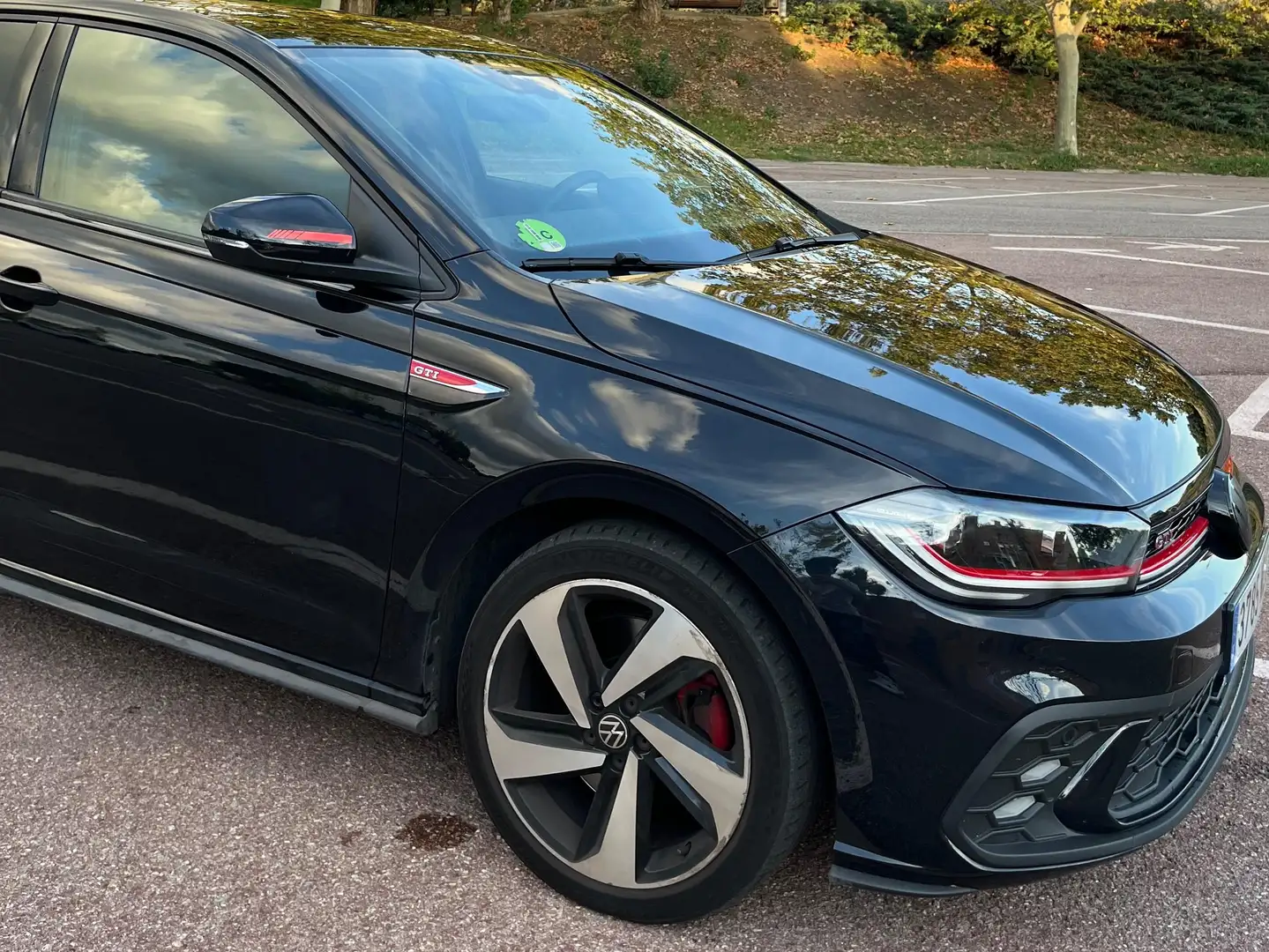 Volkswagen Polo GTI Polo 2.0 TSI GTI DSG GTI - 2