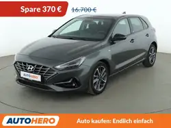 Hyundai i30 1.5 T GDI Mild Hybrid Edition 30+*LED*NAVI*TEMPO*