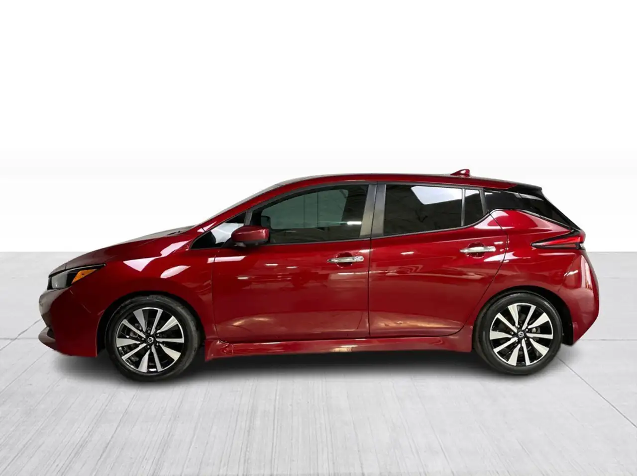Nissan Leaf снимка Nissan Leaf