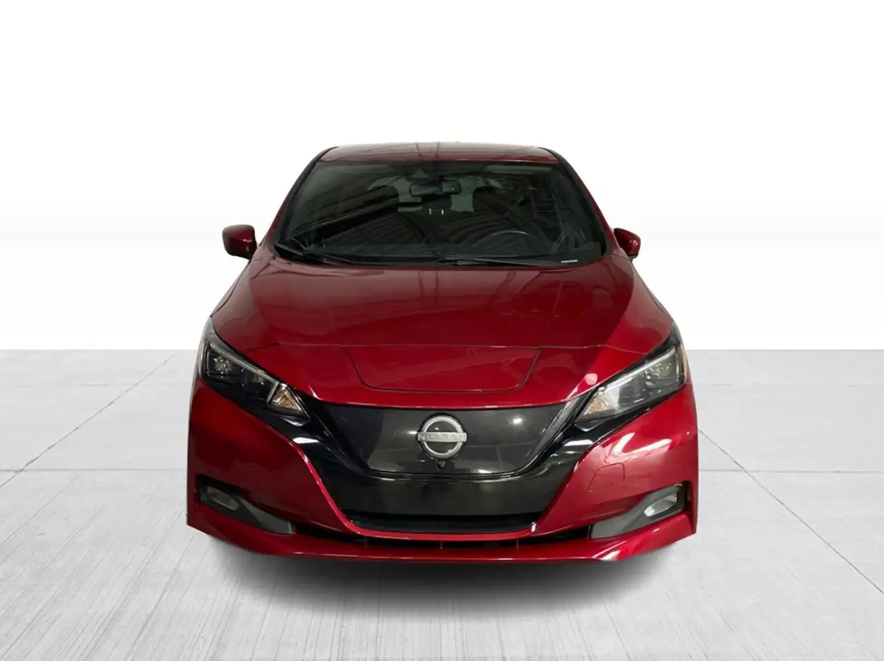 Nissan Leaf снимка Nissan Leaf