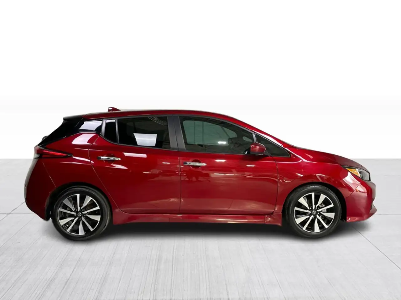 Nissan Leaf снимка Nissan Leaf