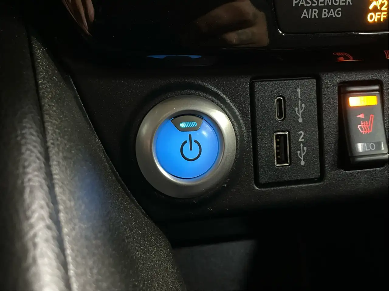Nissan Leaf снимка Nissan Leaf