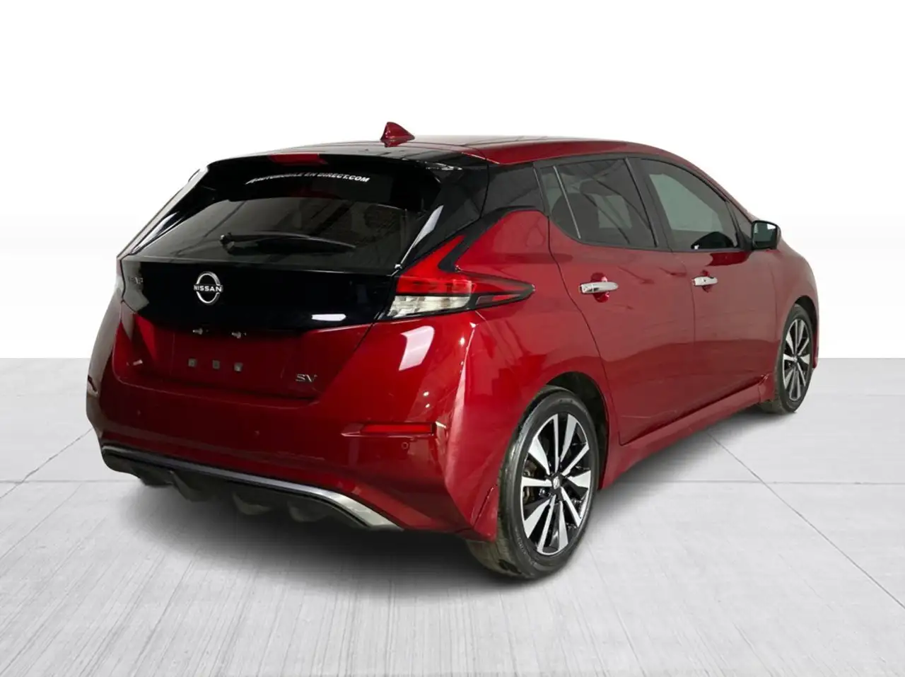 Nissan Leaf снимка Nissan Leaf