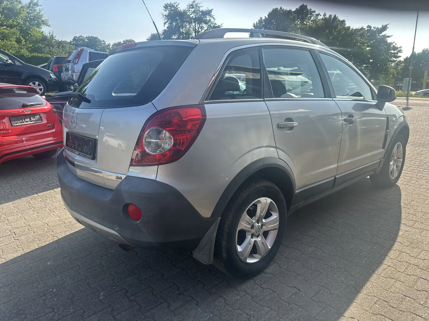 Opel Antara Edition 4x4 2.Hand HU&AU Neu Argent - 2