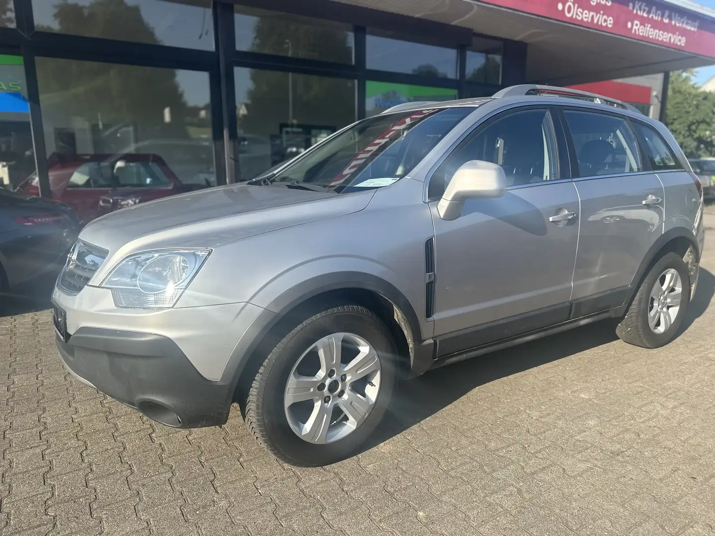 Opel Antara Edition 4x4 2.Hand HU&AU Neu - 2