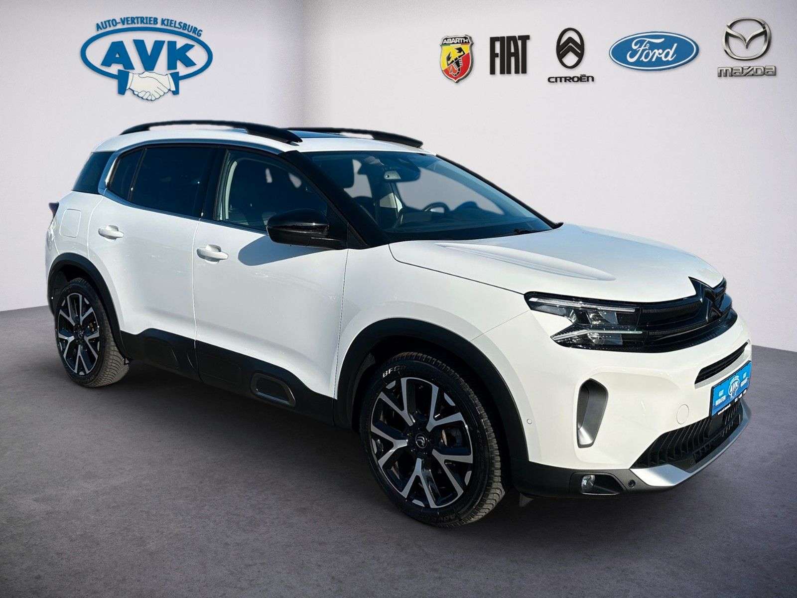 Citroën C5 Aircross occasion