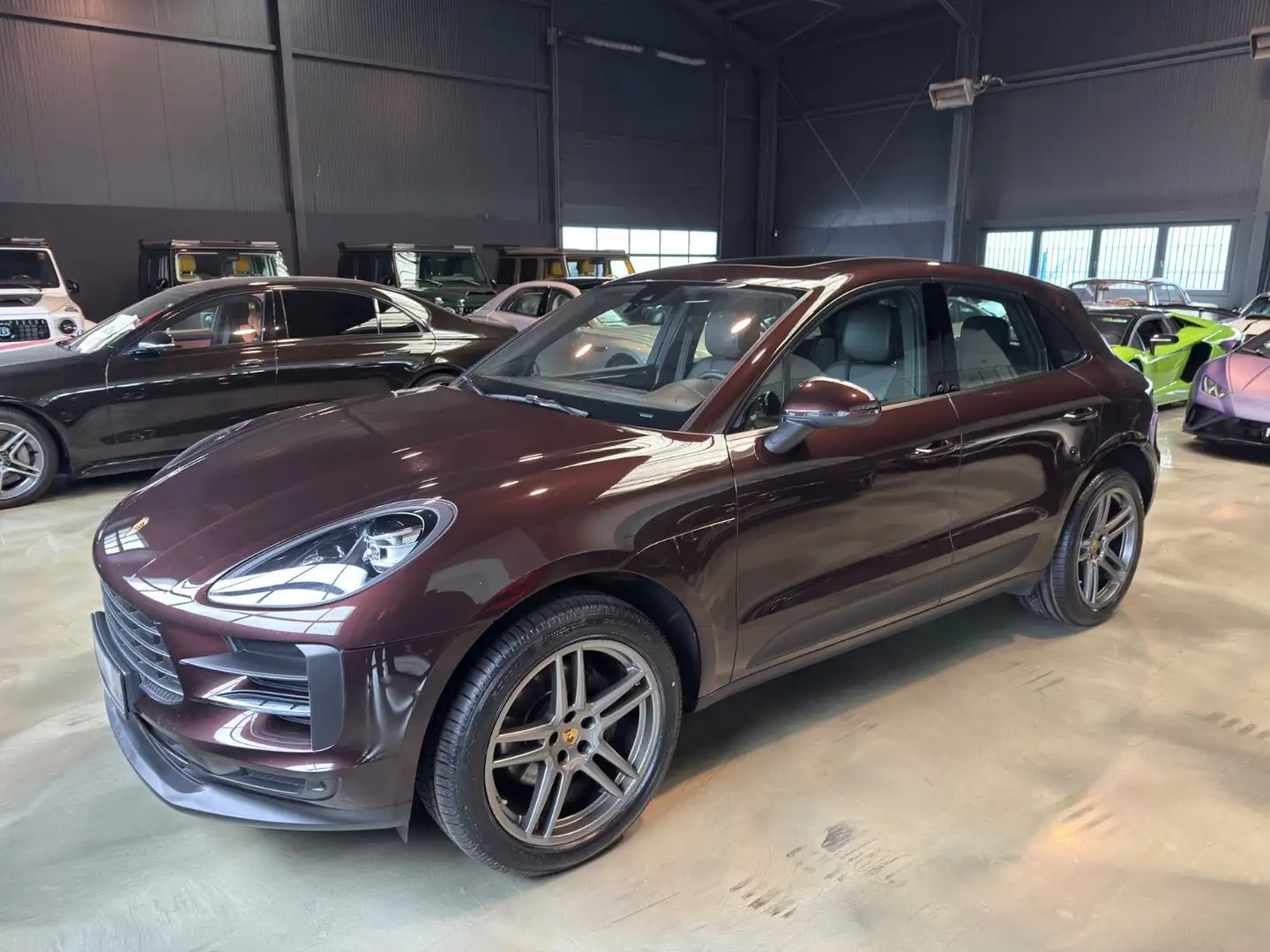 porsche macan