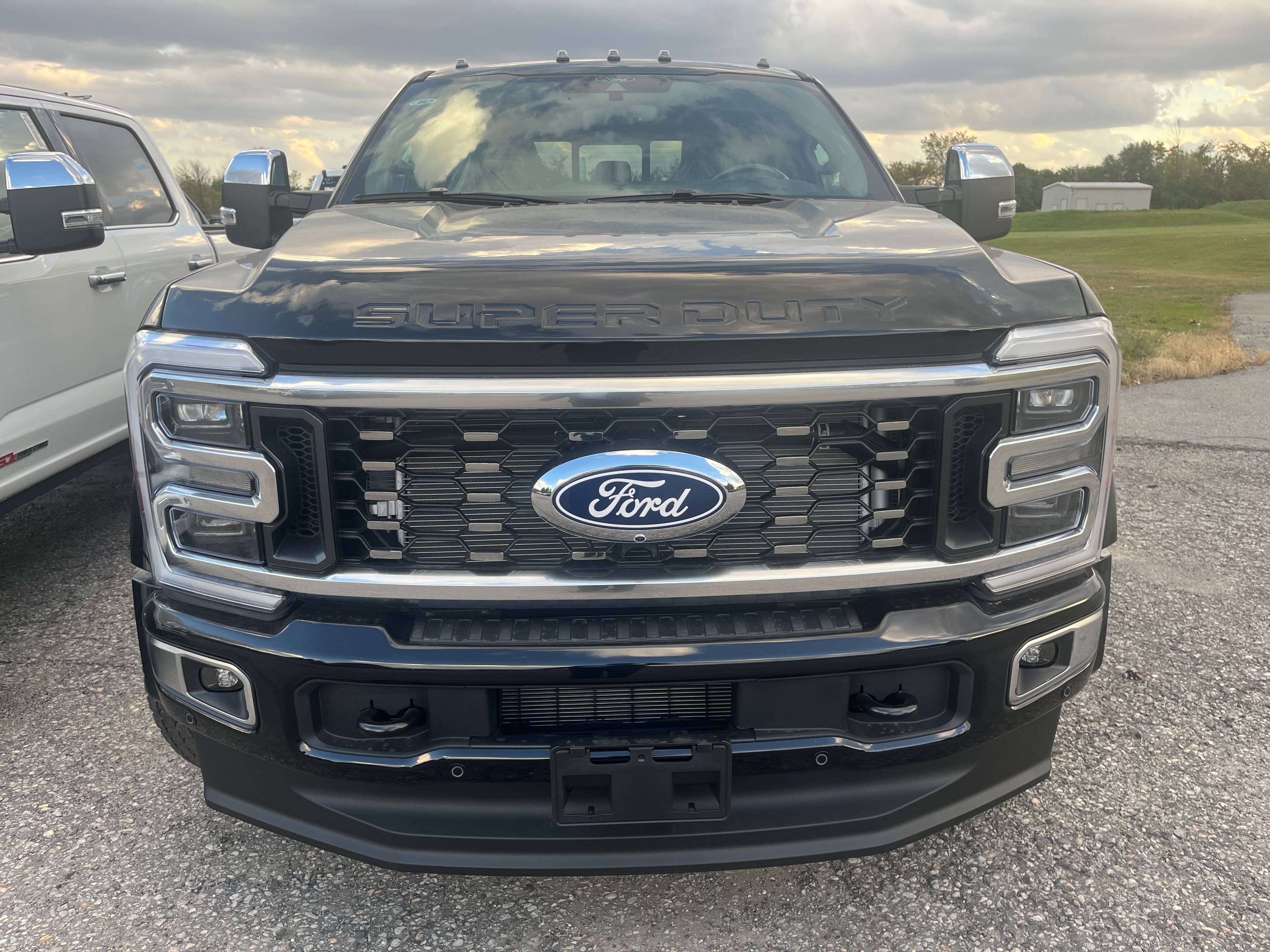 2027 Ford F-450 Super Duty