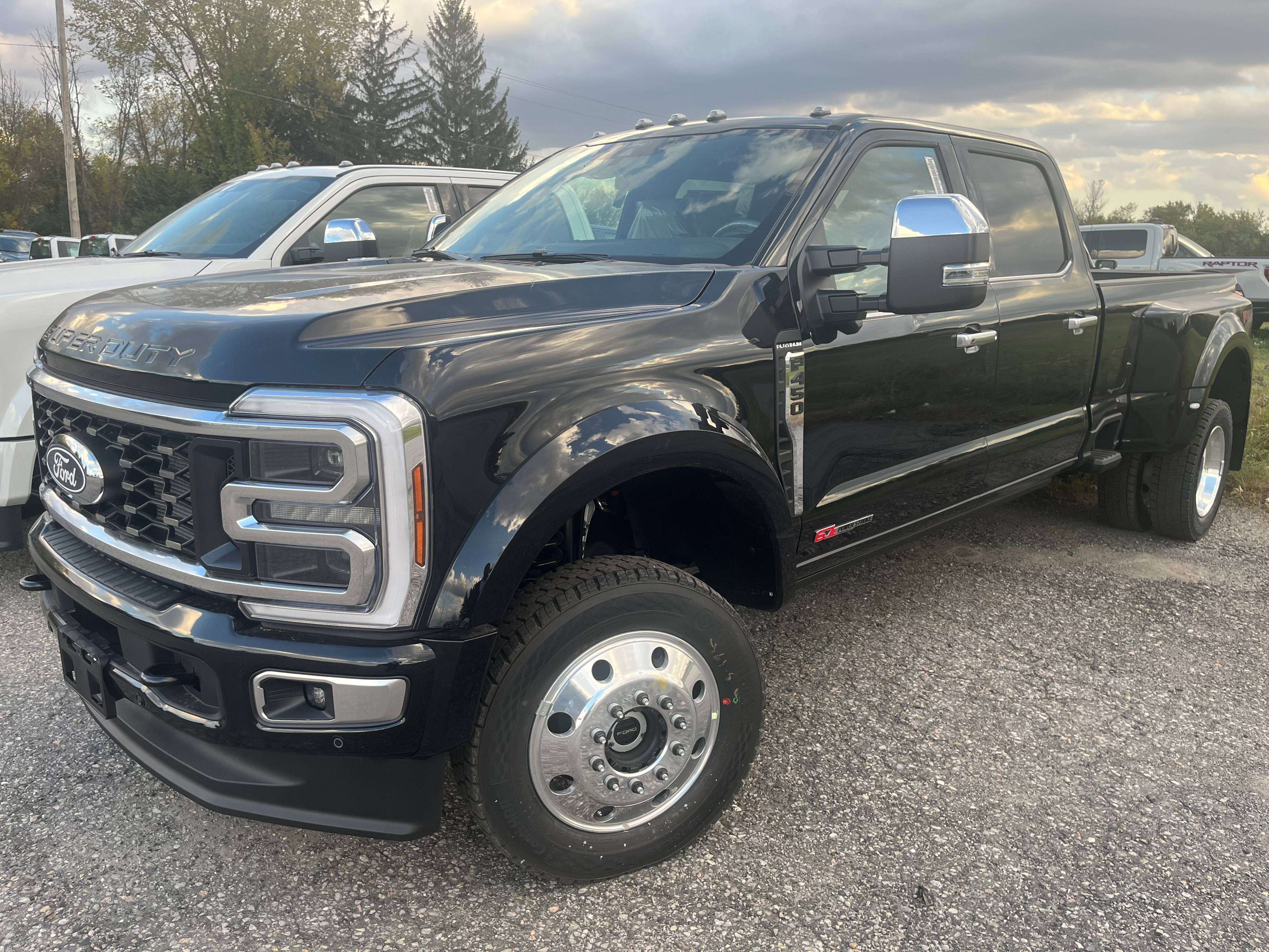 2027 Ford F-450 Super Duty