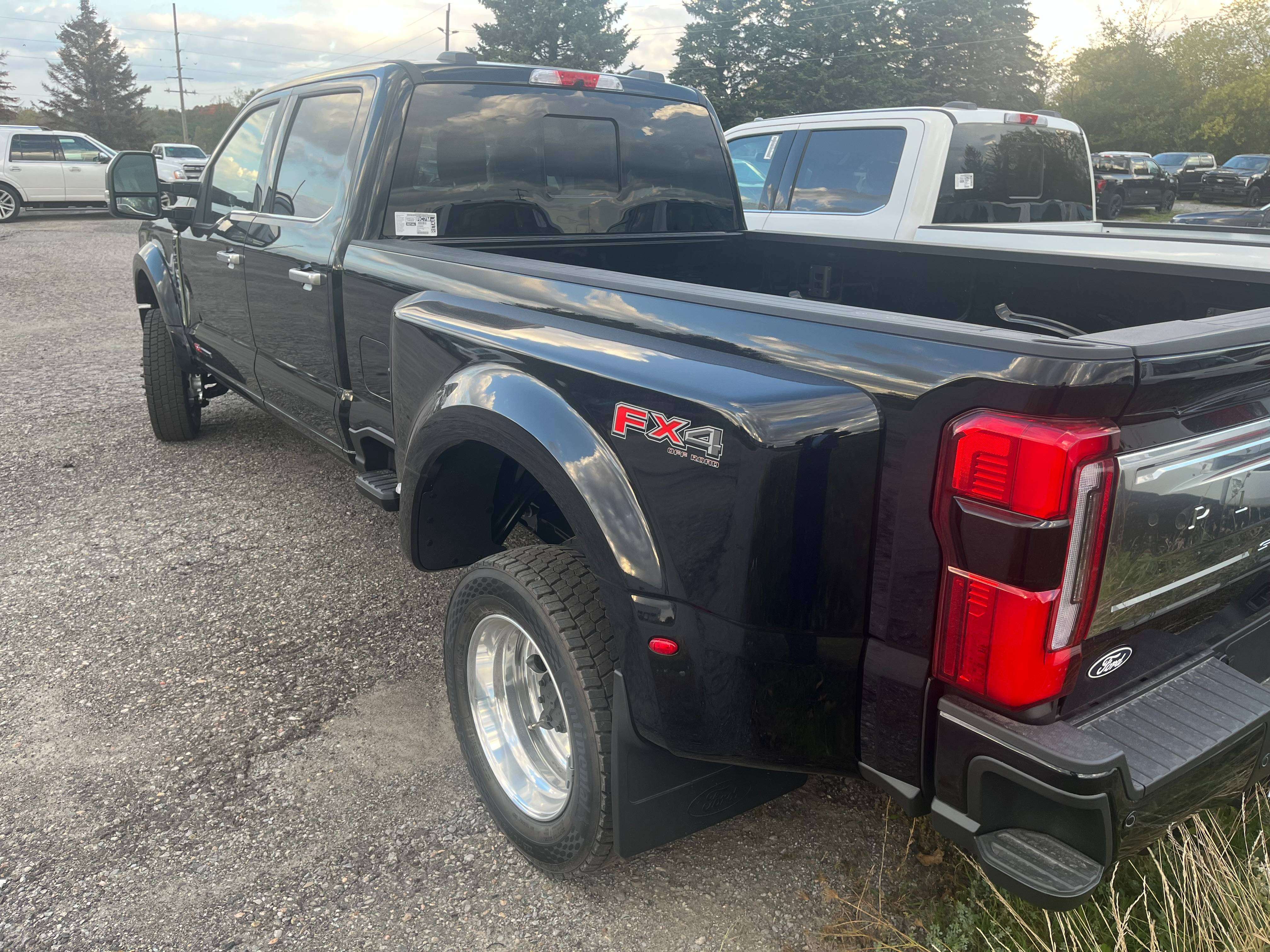2027 Ford F-450 Super Duty