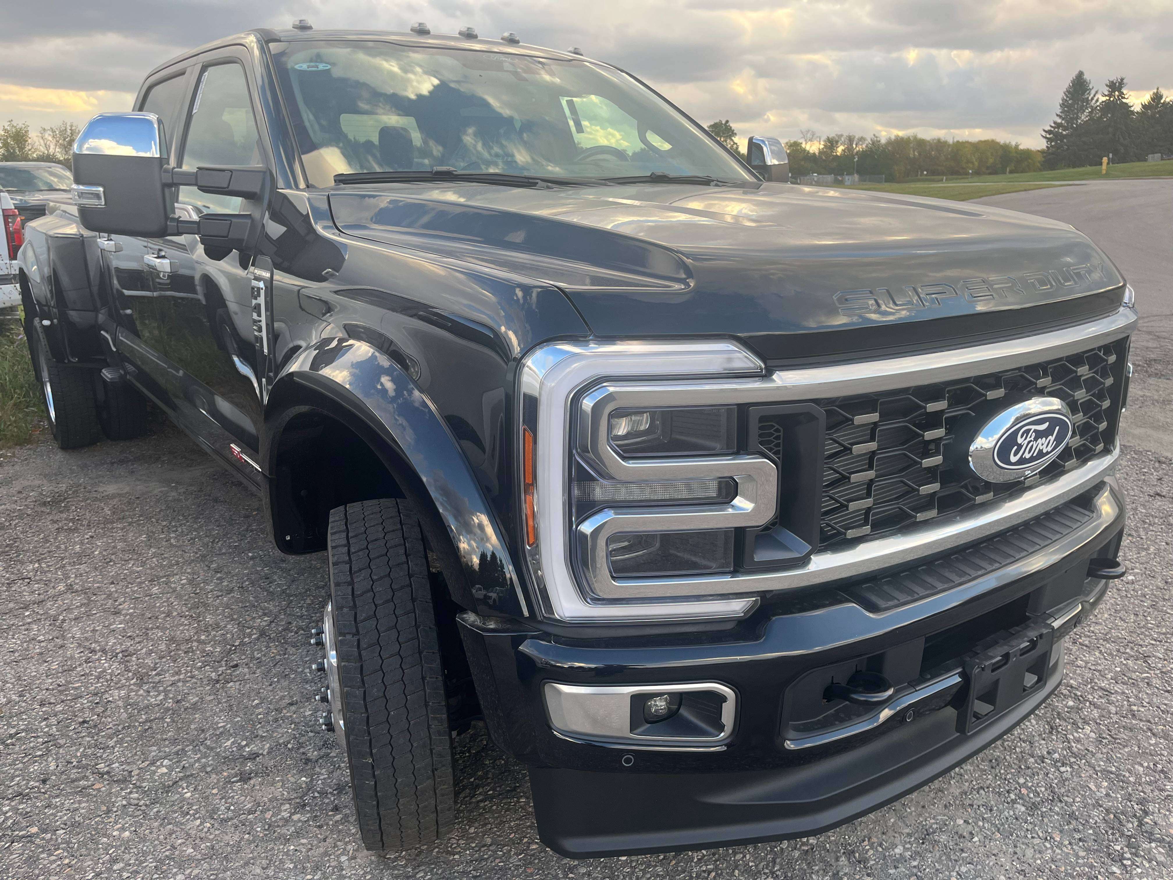 2027 Ford F-450 Super Duty