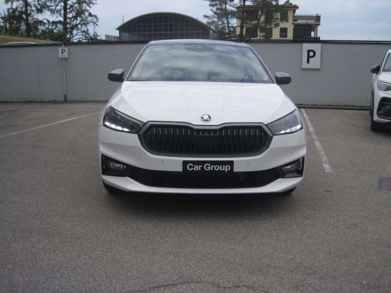 Skoda Fabia 1.0 TSI EVO 95 CV Selection